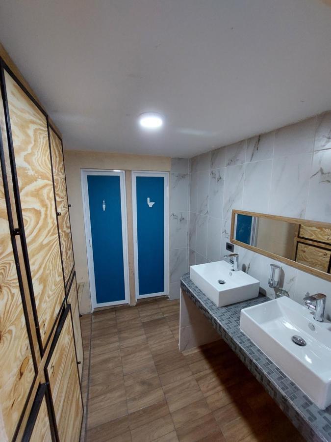 Venado 28 Albergue Cancún Exterior foto