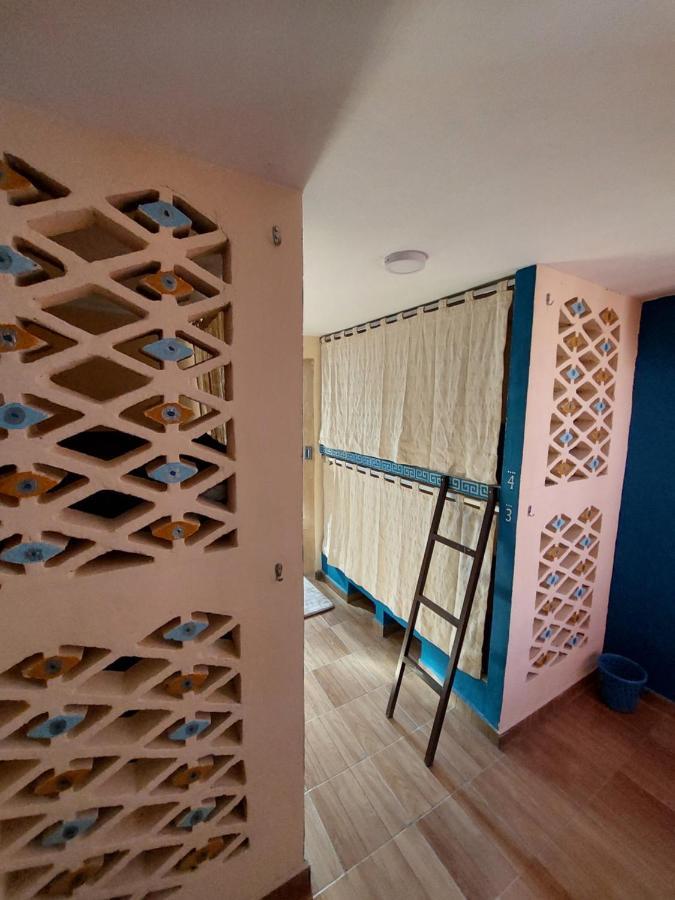 Venado 28 Albergue Cancún Exterior foto