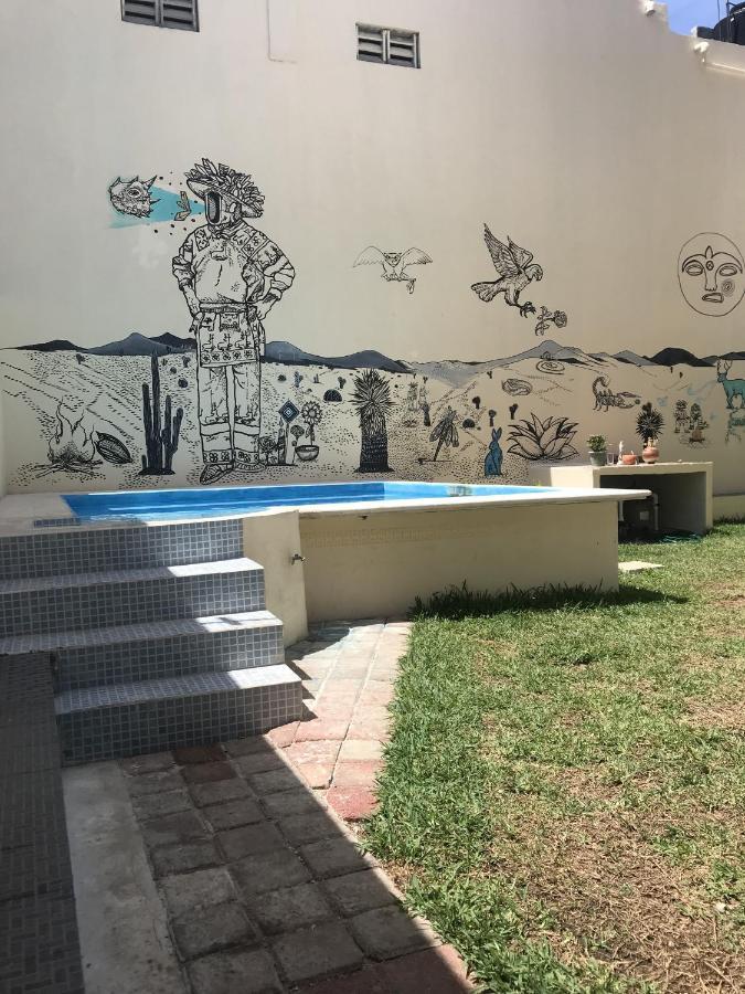 Venado 28 Albergue Cancún Exterior foto