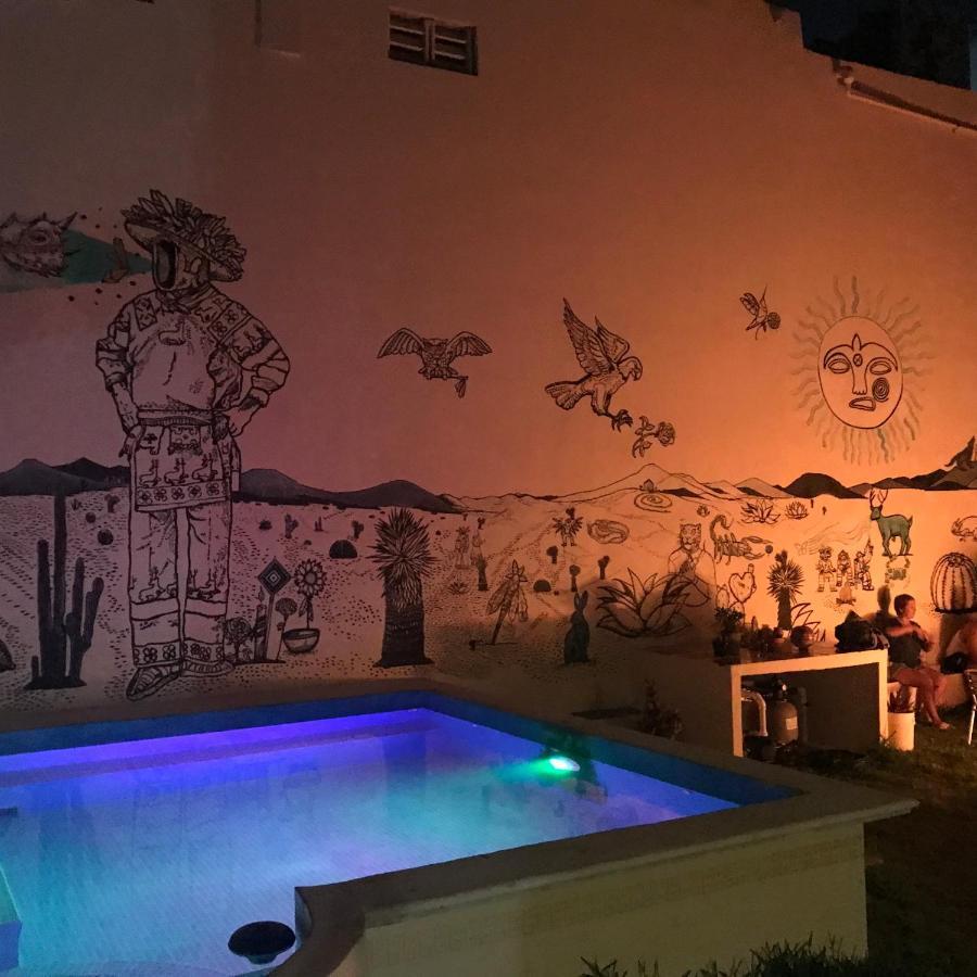 Venado 28 Albergue Cancún Exterior foto